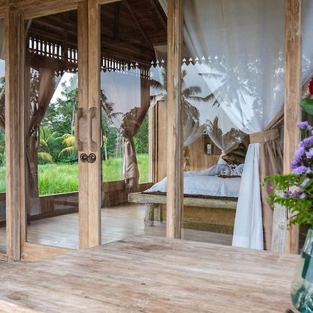 Kidem Ubud Villas Eksteriør bilde