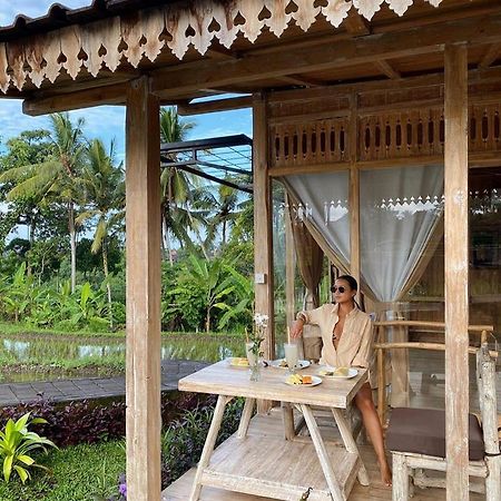 Kidem Ubud Villas Eksteriør bilde