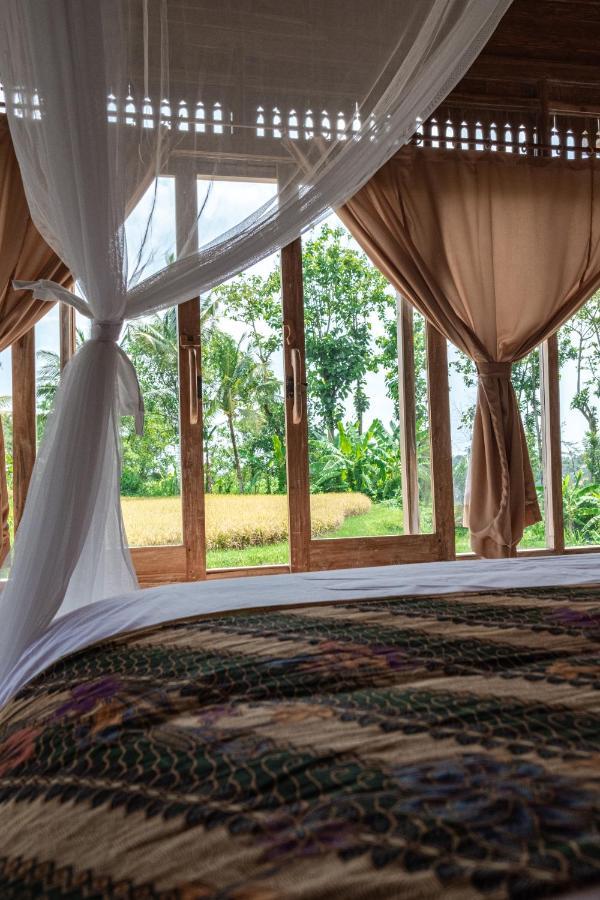 Kidem Ubud Villas Eksteriør bilde
