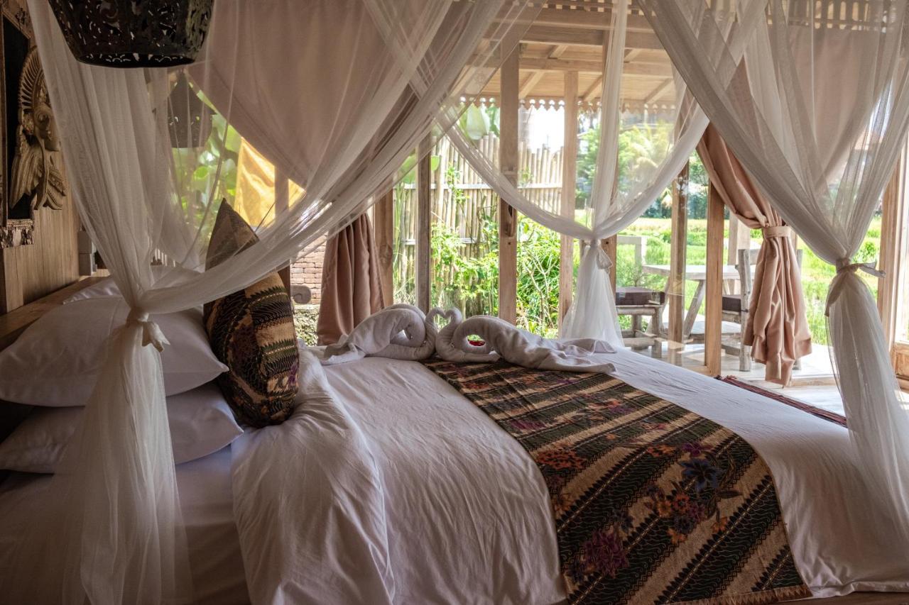 Kidem Ubud Villas Eksteriør bilde