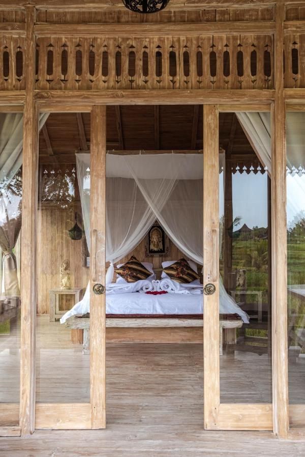 Kidem Ubud Villas Eksteriør bilde
