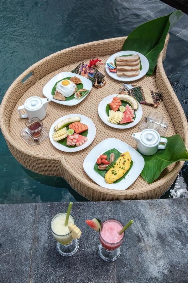 Kidem Ubud Villas Eksteriør bilde