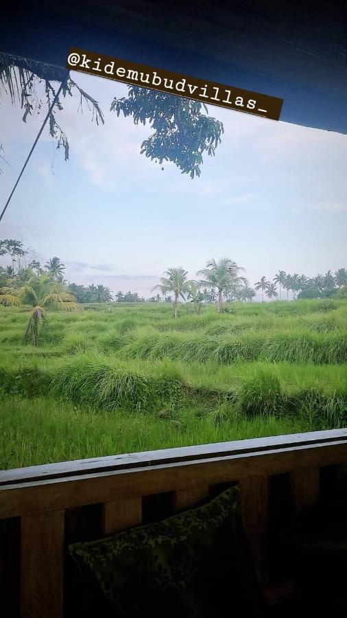 Kidem Ubud Villas Eksteriør bilde