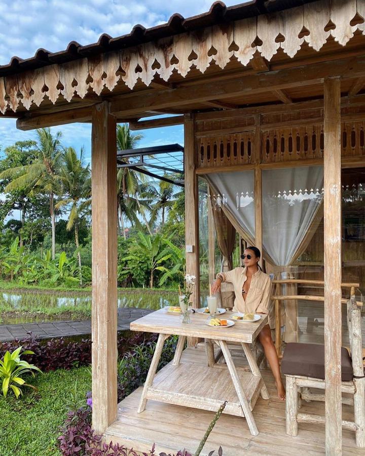 Kidem Ubud Villas Eksteriør bilde