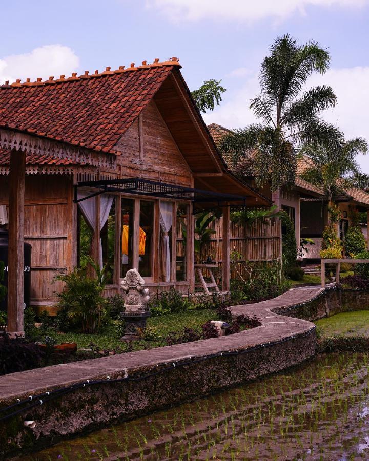 Kidem Ubud Villas Eksteriør bilde