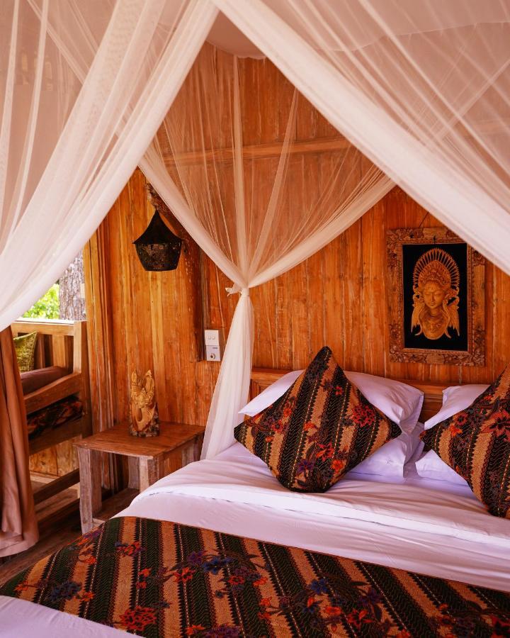 Kidem Ubud Villas Eksteriør bilde