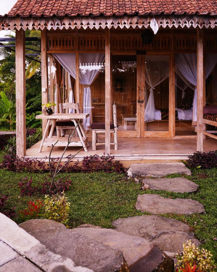 Kidem Ubud Villas Eksteriør bilde